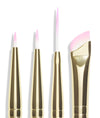 Play Pigment - 4 Piece Liner Brush Set