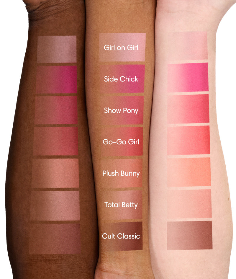 Side Chick Blush