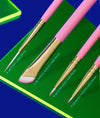 Play Pigment - 4 Piece Liner Brush Set