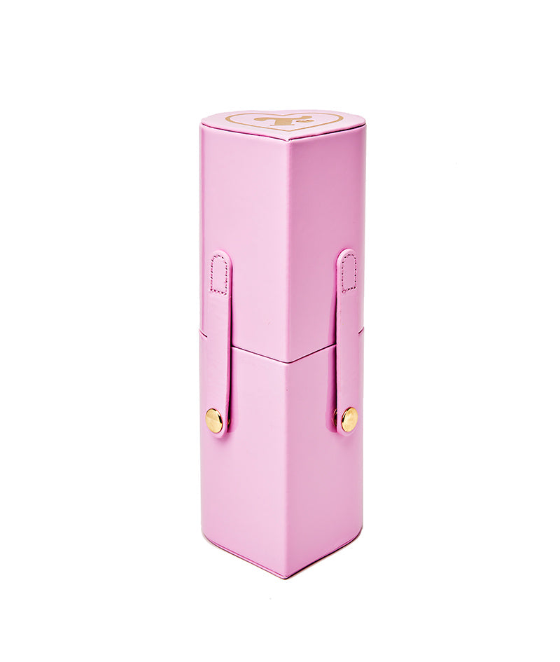 Heart Brush Holder Makeup Brushes - Trixie Cosmetics