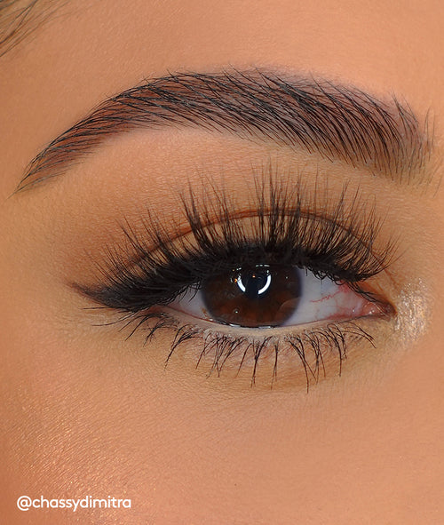 B4D GRL Lifesize Lashes Eyes - Trixie Cosmetics