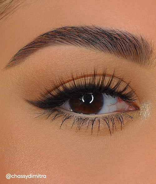 S4D GRL Lifesize Lashes Eyes - Trixie Cosmetics