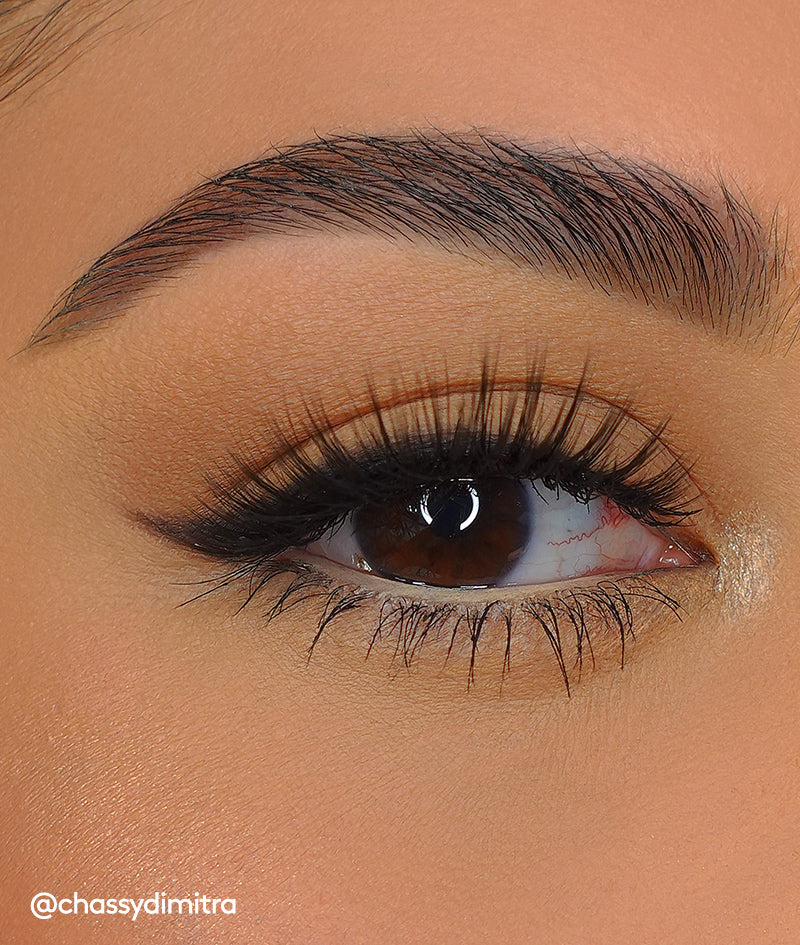 S4D GRL Lifesize Lashes Eyes - Trixie Cosmetics